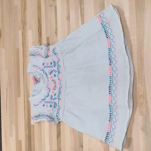 Annette Girls Decorated Shirt 6